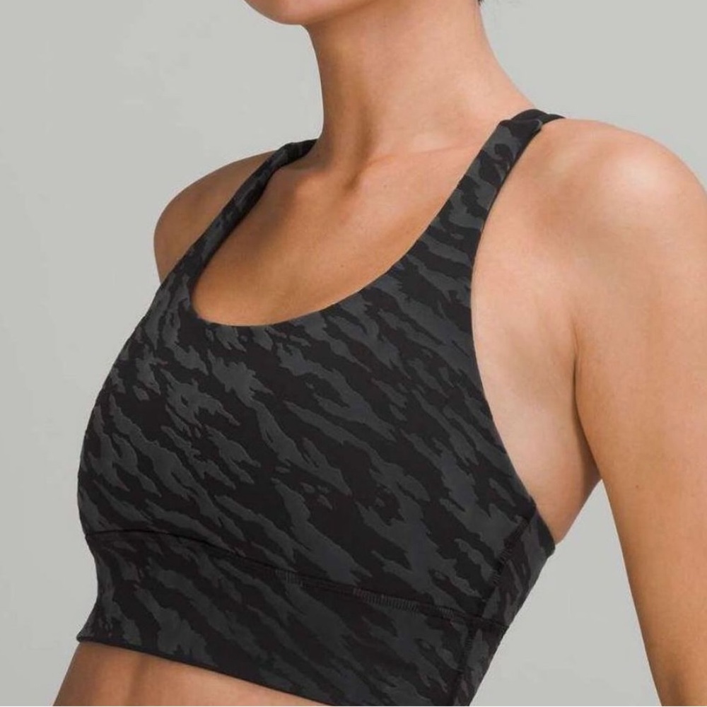 Lululemon Energy Longline bra